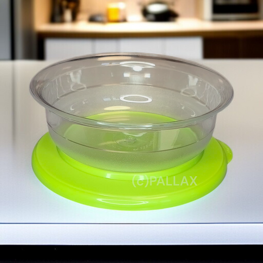 TUPPERWARE C34 KLEINE TAFELFEINE 275 ML HELLGRÜN SONDERFARBE TAFELPERLE