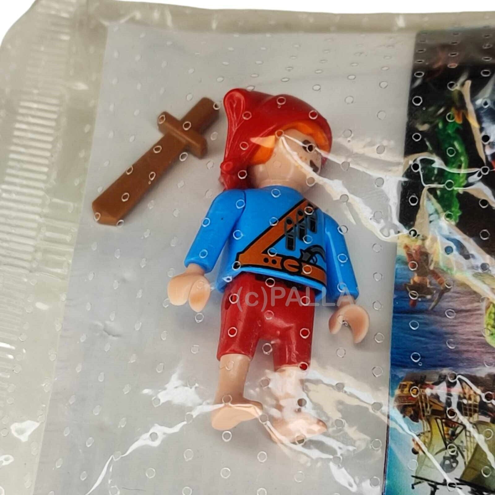 PLAYMOBIL 30804003 PIRATEN-JUNGE / 2001