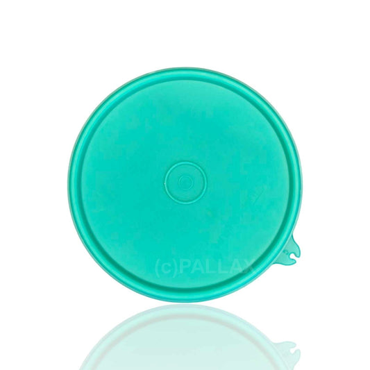 TUPPERWARE ERSATZTEIL C-DECKEL FRISCHEDECKEL GRÜN TRANSPARENT