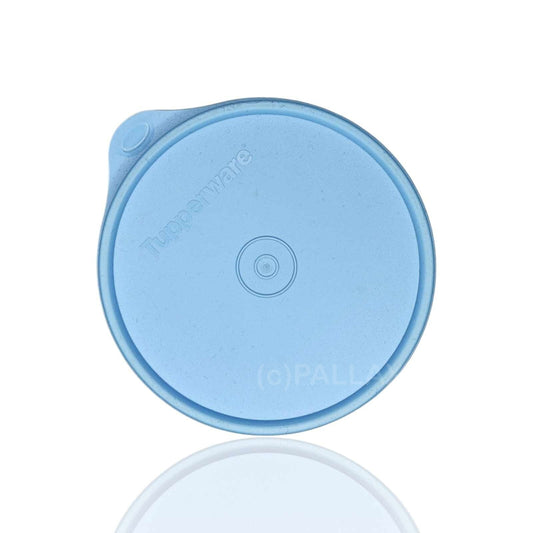 TUPPERWARE ERSATZTEIL FRISCHE-DECKEL 14,6 CM HELLBLAU