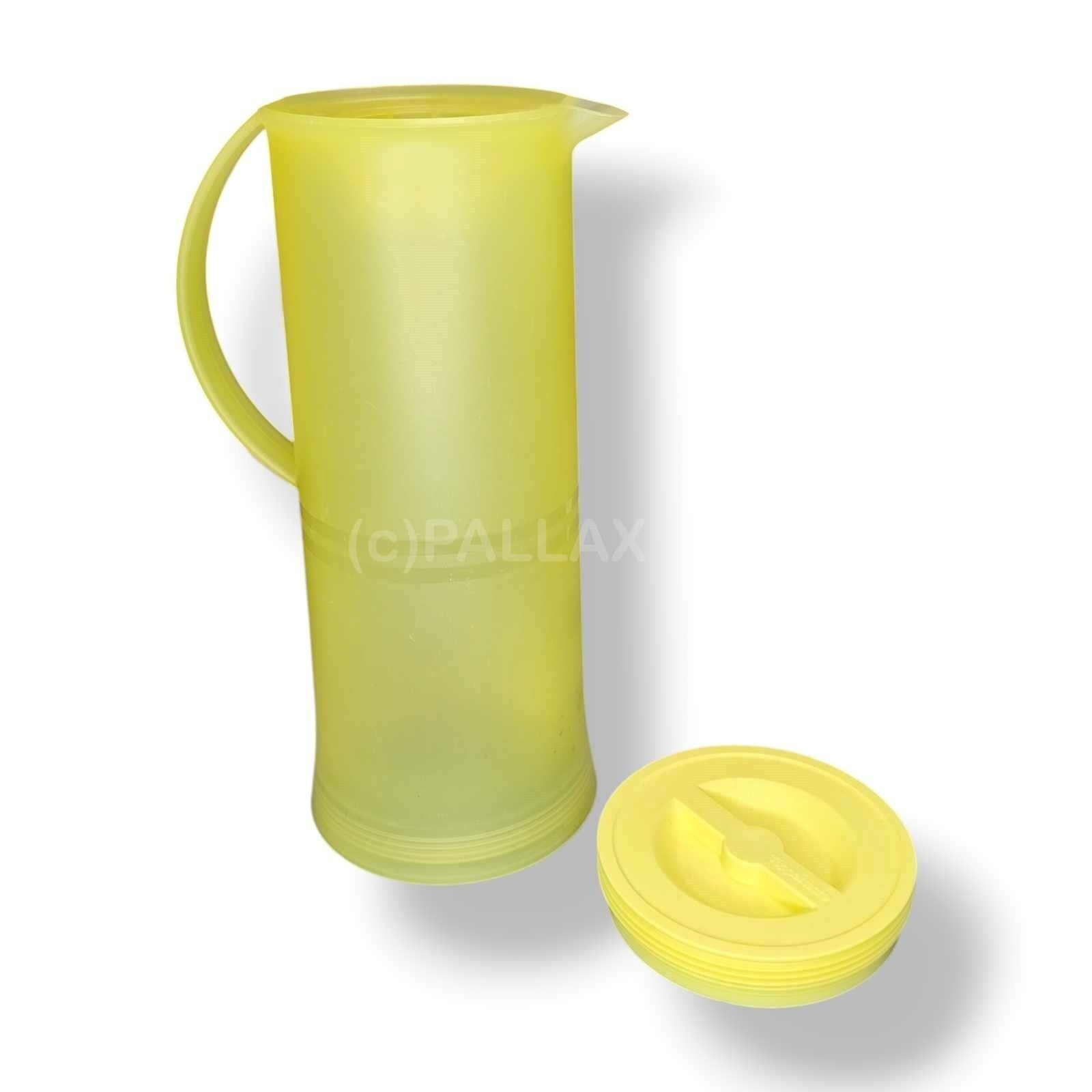 TUPPERWARE ERSATZTEIL CORPUS 1,0 L FÜR THERMOWÄCHTER SONDERFARBE GELB C15 C103