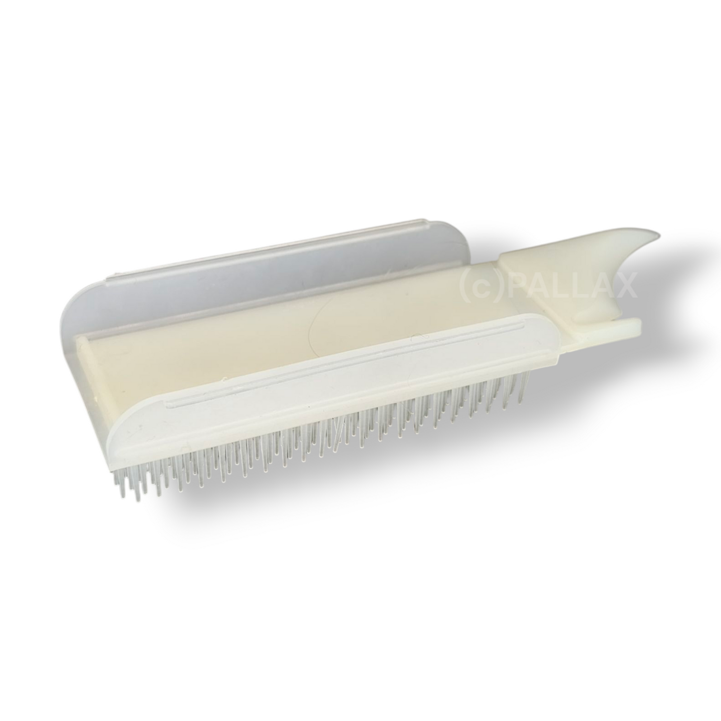 TUPPERWARE Y19 GEMÜSEBÜRSTE FARBLOS