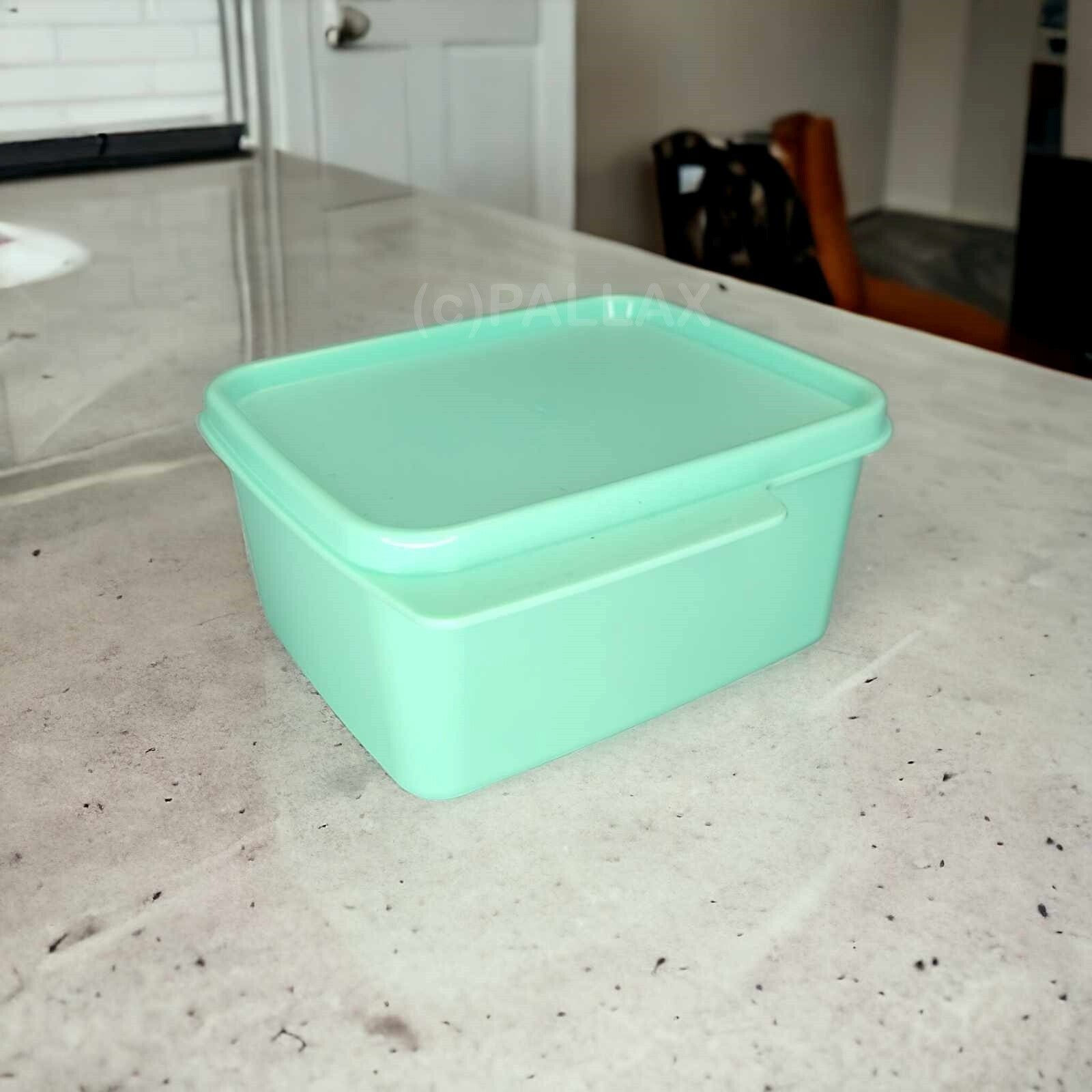 TUPPERWARE A271 BASIC LINE 500 ML MINT VORRATSBEHÄLTER