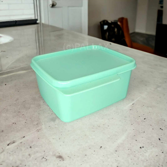 TUPPERWARE A271 BASIC LINE 500 ML MINT VORRATSBEHÄLTER