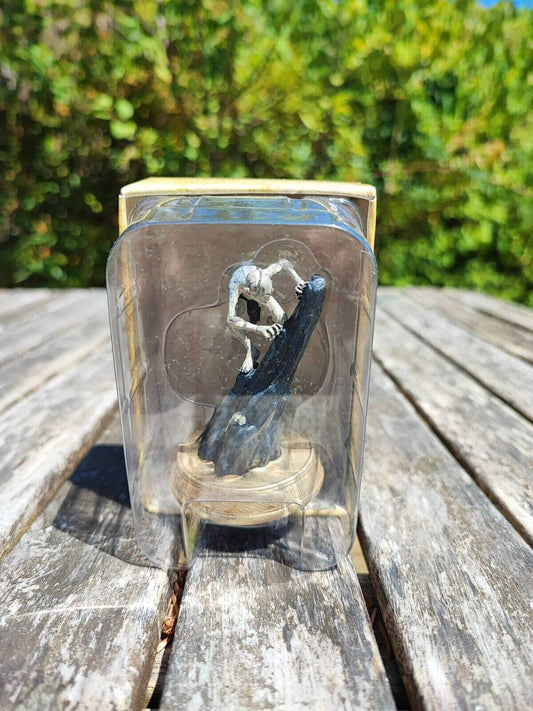 EAGLEMOSS HERR DER RINGE GOLLUM SAMMELFIGUR