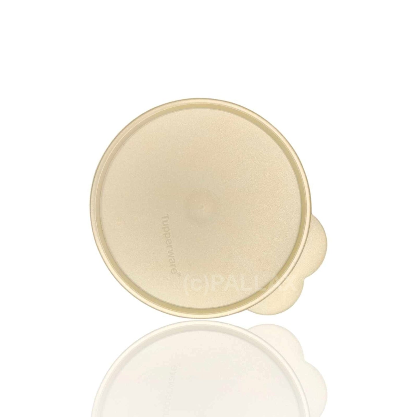 TUPPERWARE ERSATZTEIL FRISCHE-DECKEL PERLMUTT-WEISS 14,5 CM