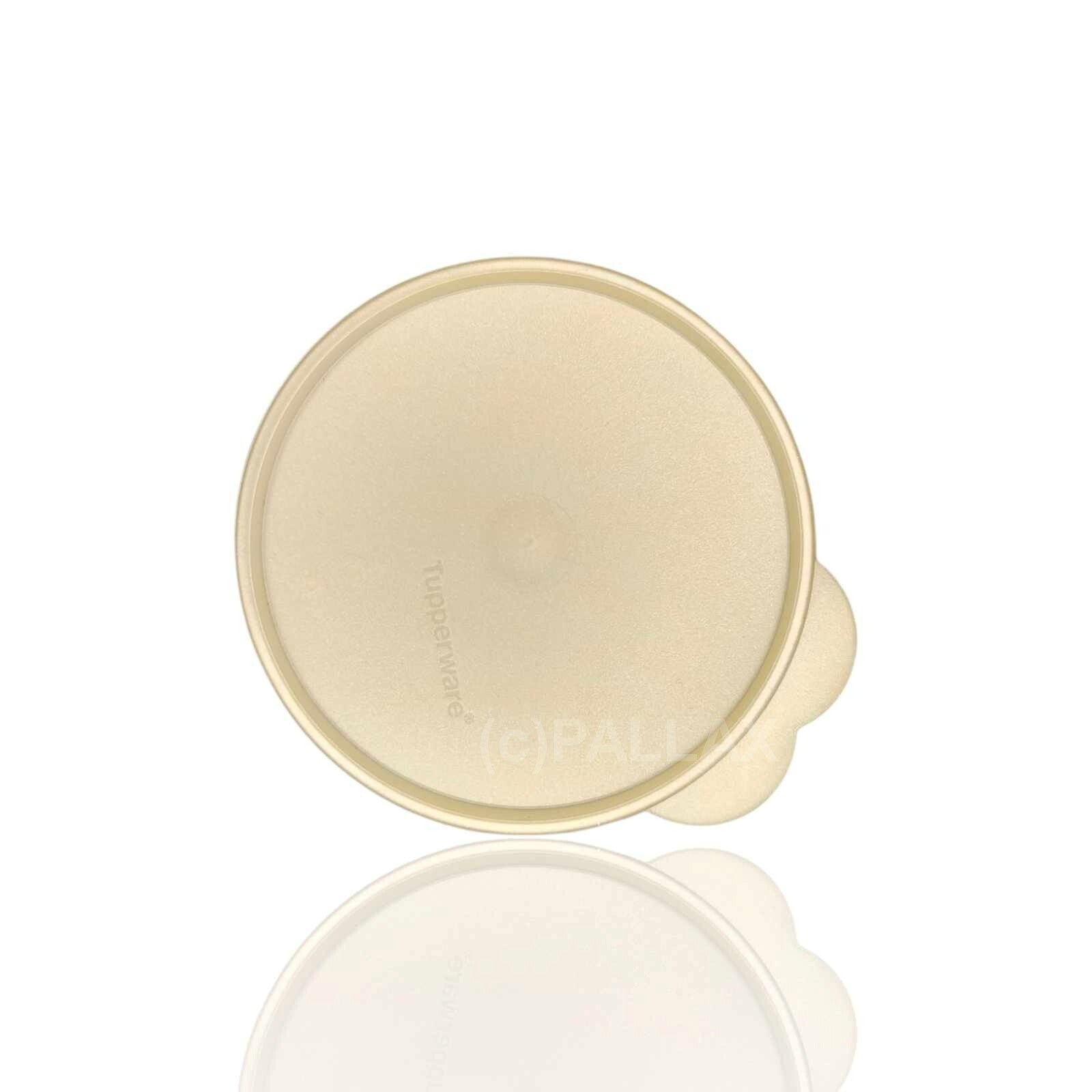 TUPPERWARE ERSATZTEIL FRISCHE-DECKEL PERLMUTT-WEISS 14,5 CM