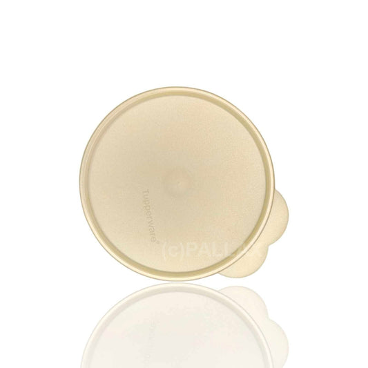 TUPPERWARE ERSATZTEIL FRISCHE-DECKEL PERLMUTT-WEISS 14,5 CM