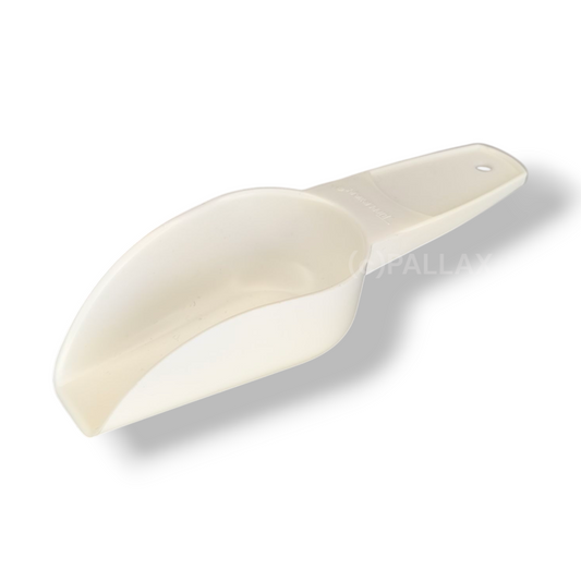 TUPPERWARE Y36 NÄHRMITTELSCHAUFEL WEISS