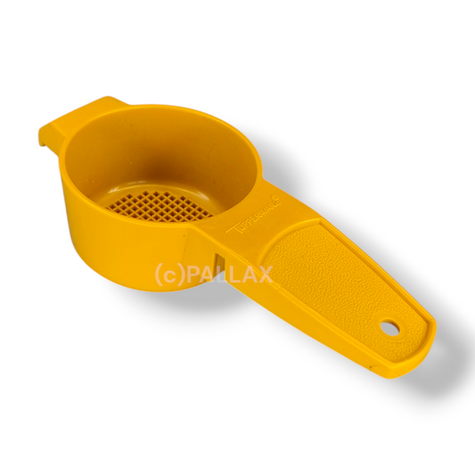 TUPPERWARE Y49 SIEBCHEN MINI-SIEB ORANGE