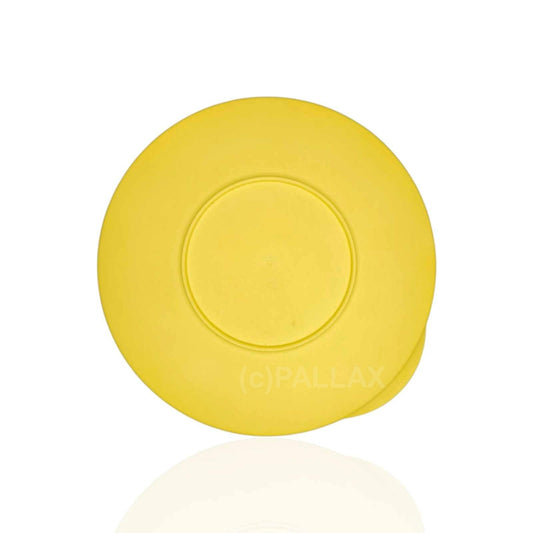 TUPPERWARE ERSATZTEIL JUNGE-WELLE-DECKEL GELB 18 CM FÜR J01 J06
