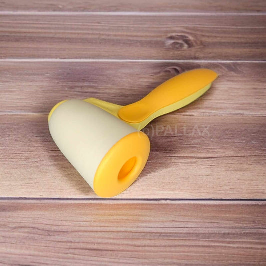 TUPPERWARE P24 COMBI-PLUS TEIGFIX-DUO ORANGE GELB TEIGROLLE
