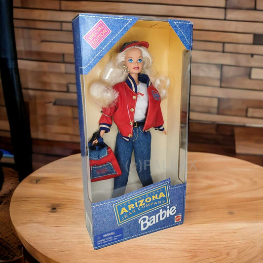 BARBIE 15441 THE ORIGINAL ARIZONA JEAN COMPANY BARBIE MISB / MATTEL 1995