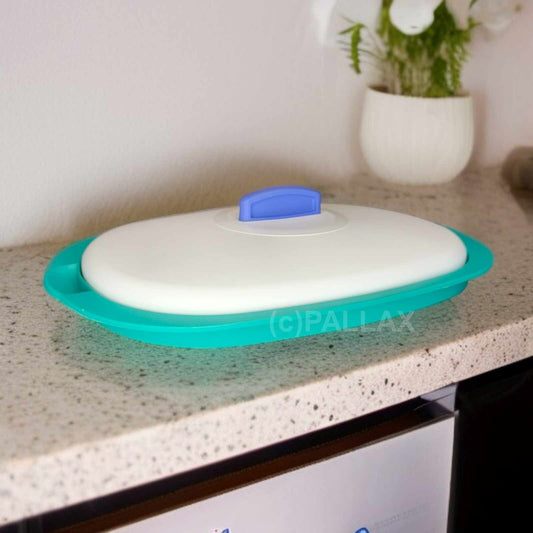 TUPPERWARE THERMO-TERRINE 400 ML MEHRFARBIG THERMOSCHALE SONDERMODELL