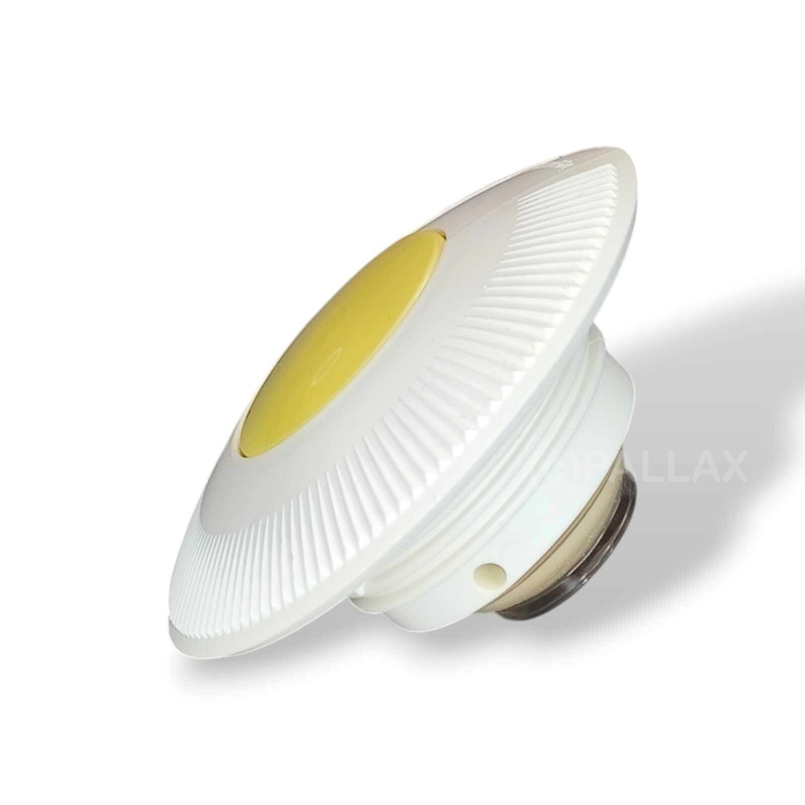 TUPPERWARE ERSATZTEIL DECKEL FÜR THERMOWÄCHTER SONDERFARBE GELB C15 C103
