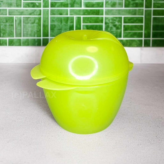 TUPPERWARE ÄPFELCHEN GRÜN APFEL-DOSE SONDERMODELL