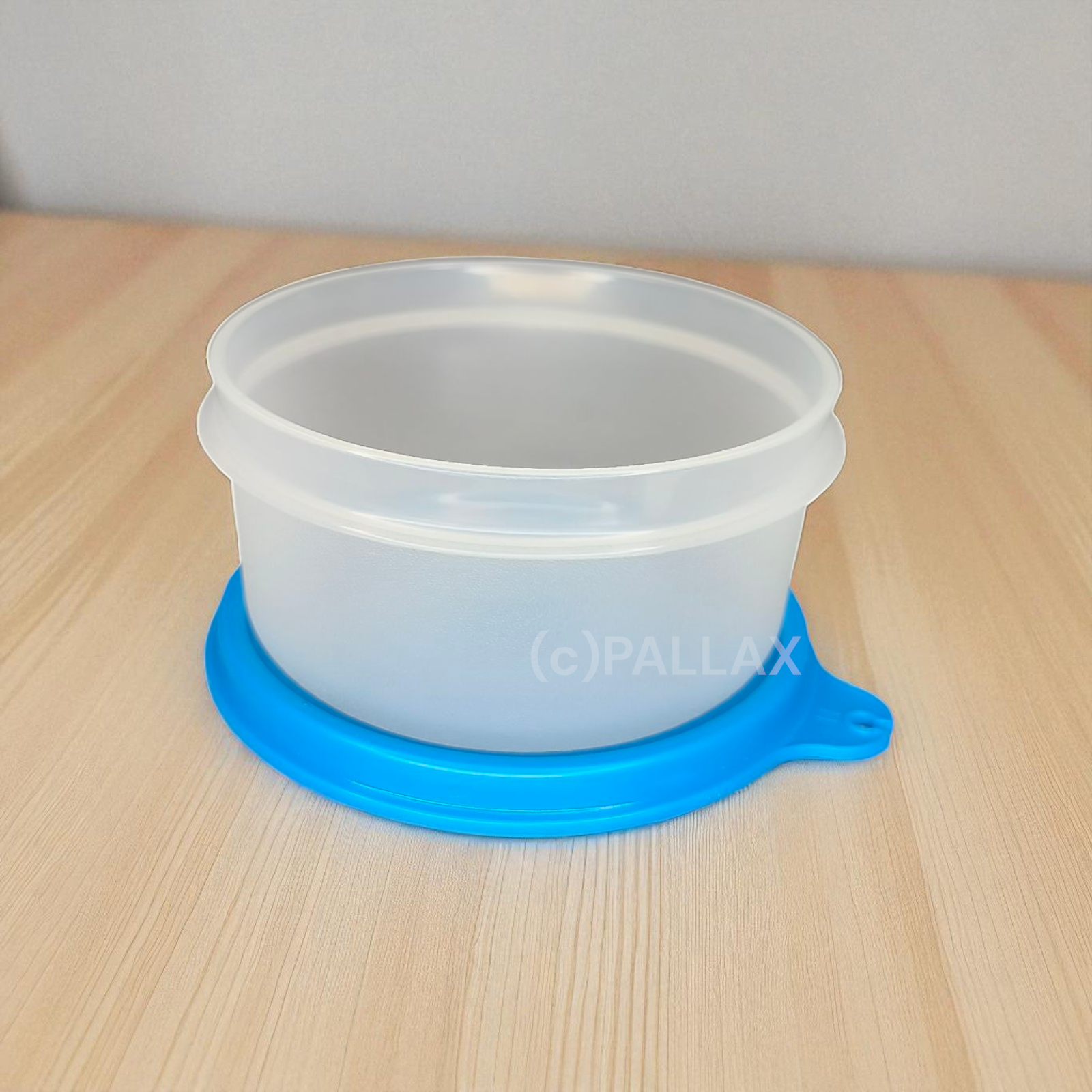 TUPPERWARE B15 JULCHEN 200 ML BLAU VORRATSDOSE