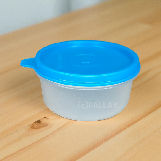 TUPPERWARE B15 JULCHEN 200 ML BLAU VORRATSDOSE