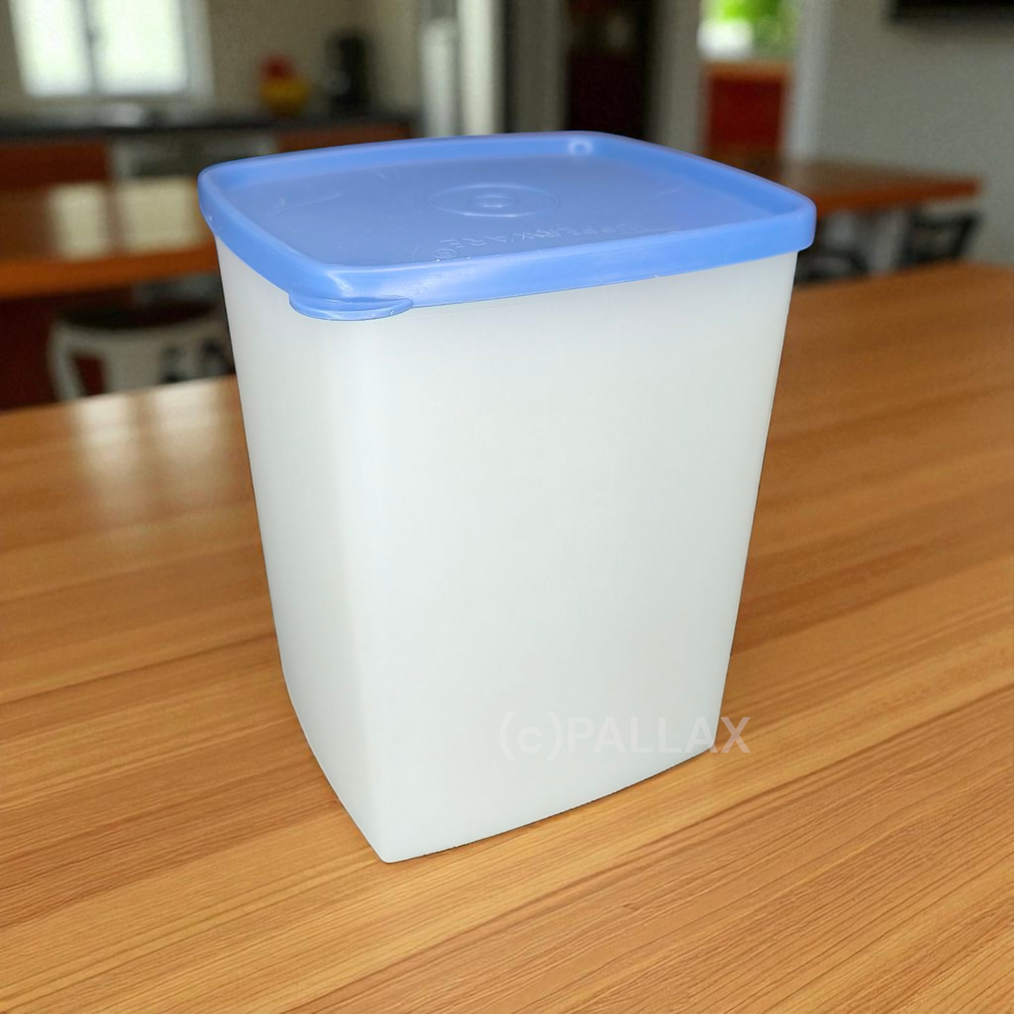 TUPPERWARE G03 GEFRIERBEHÄLTER 1,4 L BLAU