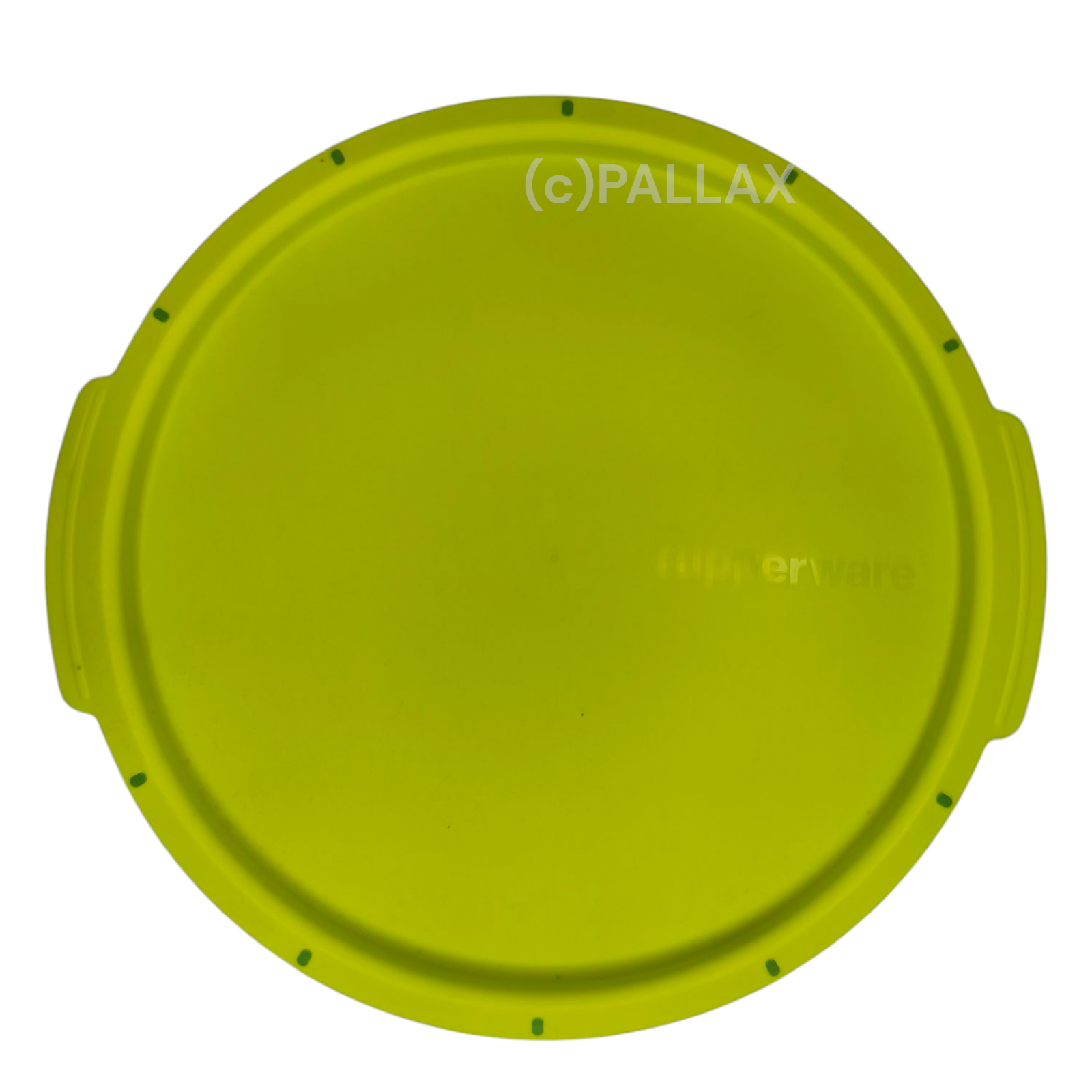TUPPERWARE ERSATZTEIL MICRO-GOURMET DECKEL FÜR I101 I105 GRÜN