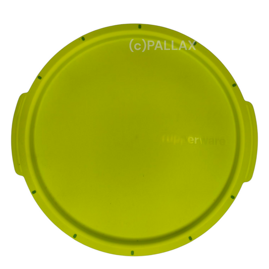 TUPPERWARE ERSATZTEIL MICRO-GOURMET DECKEL FÜR I101 I105 GRÜN