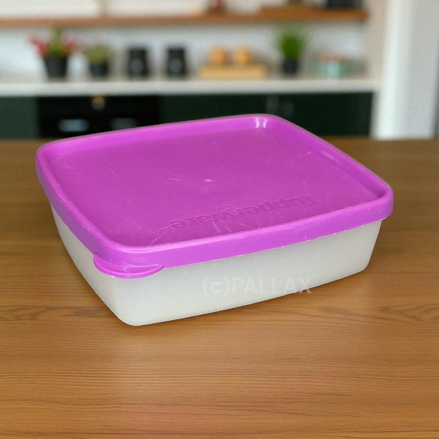 TUPPERWARE G19 GEFRIERBEHÄLTER 250 ML LILA