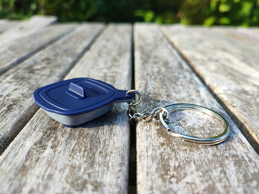 TUPPERWARE  SCHLÜSSELANHÄNGER MICRO-GRILL