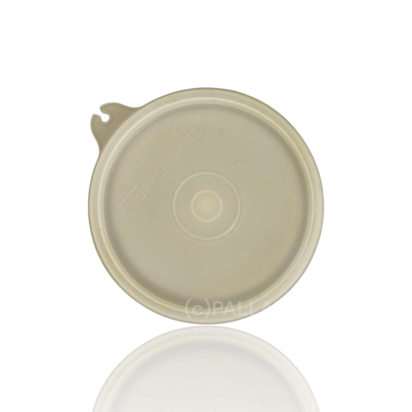 TUPPERWARE ERSATZTEIL H-DECKEL FRISCHEDECKEL FARBLOS