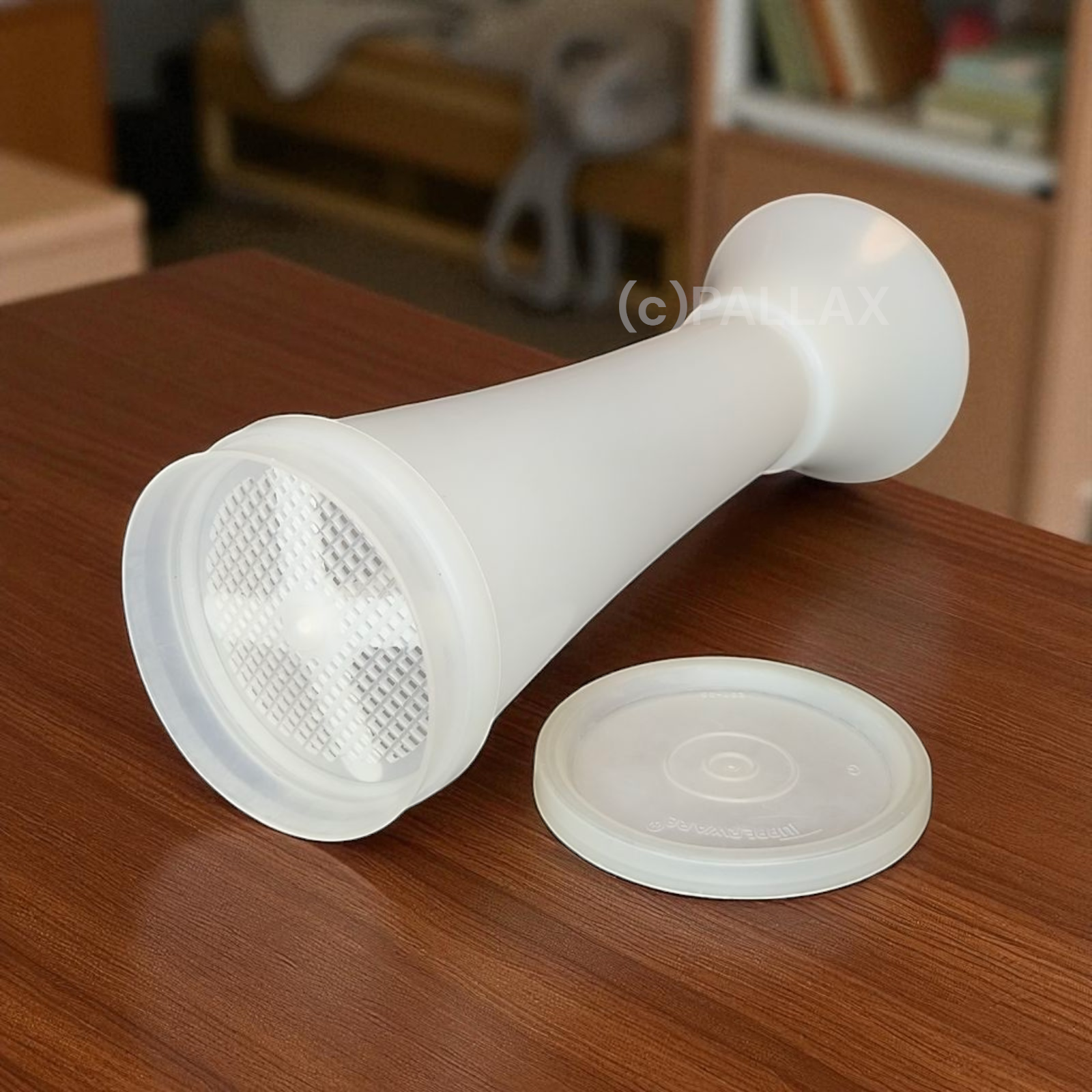 TUPPERWARE D22 SÜSSE MÜLLERIN FARBLOS PUDERZUCKER-MÜHLE