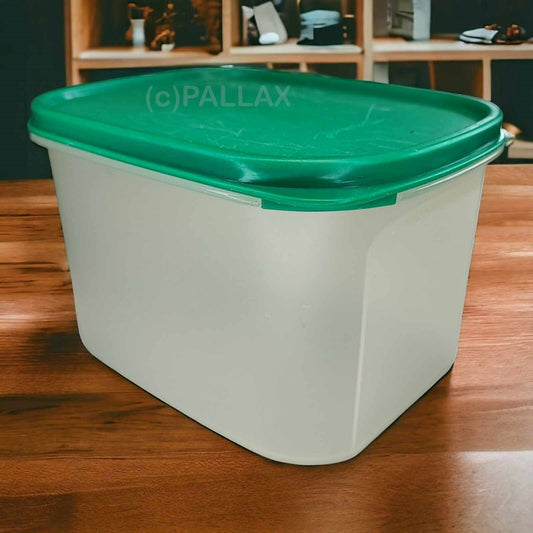TUPPERWARE A69 KOMPAKTUS 1,9 L GRÜN VORRATSDOSE