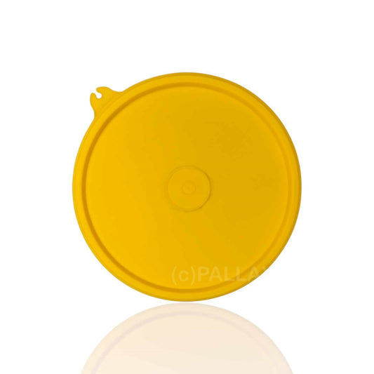 TUPPERWARE ERSATZTEIL C-DECKEL FRISCHEDECKEL SONNEN-GELB