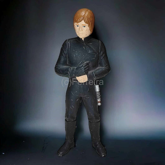 APPLAUSE STAR WARS LUKE SKYWALKER (JEDI KNIGHT) 10"