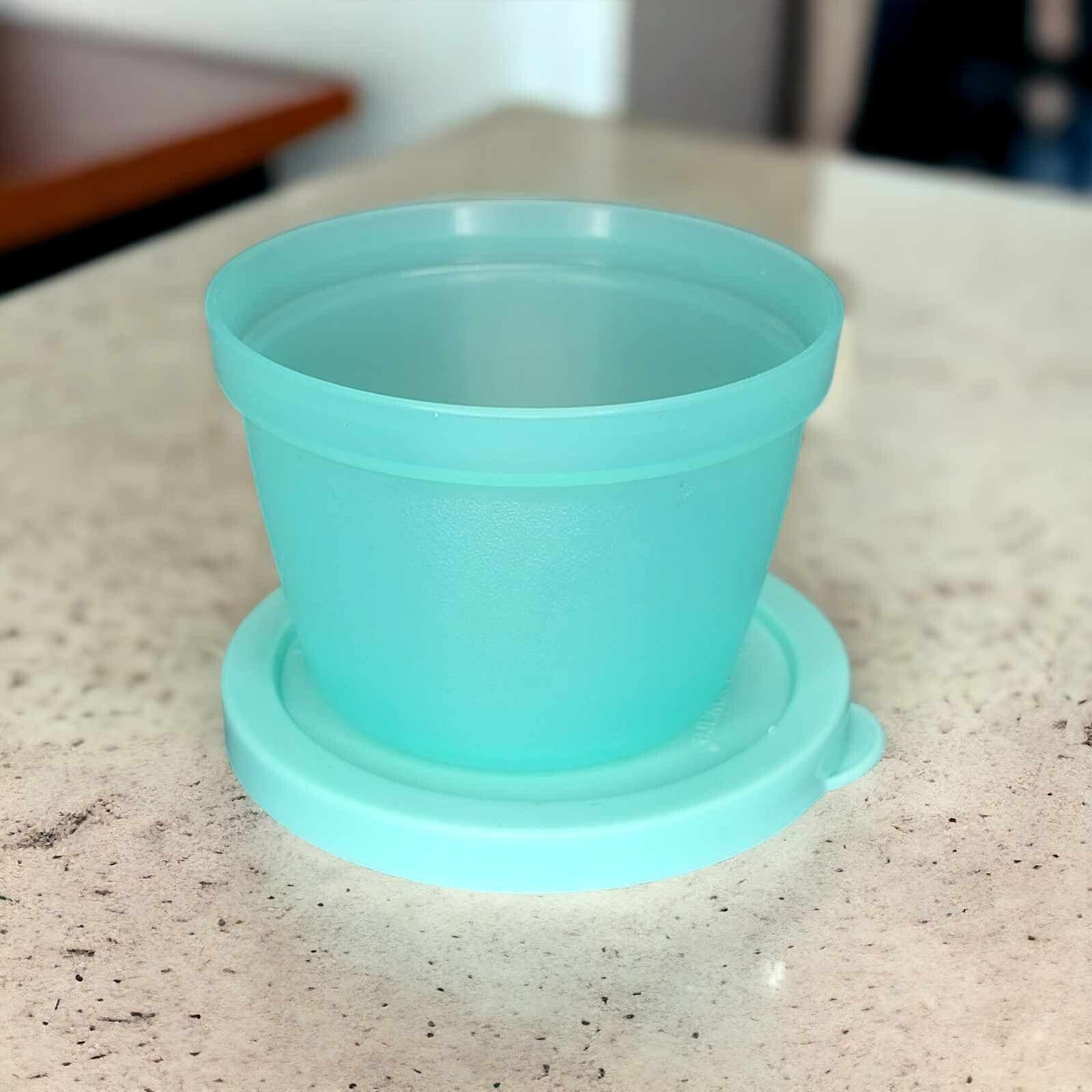 TUPPERWARE D96 UNO 140 ML MINT VORRATSDOSE