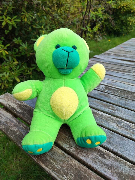TUPPERWARE TIWI BÄR PLÜSCH KUSCHELTIER 28 CM