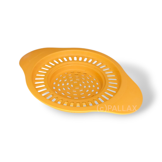 TUPPERWARE COMBI-PLUS SIEB-EINSATZ ORANGE SONDERMODELL