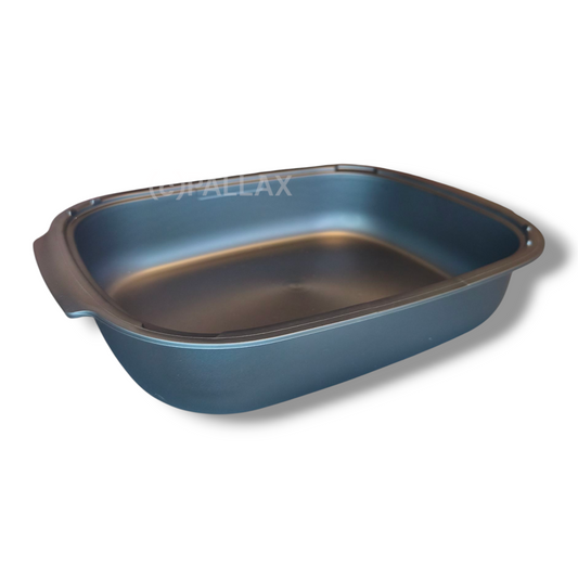 TUPPERWARE ERSATZTEIL ULTRA-PRO BEHÄLTER 3,3 L FÜR H33 AUFLAUFFORM ANTHRAZIT