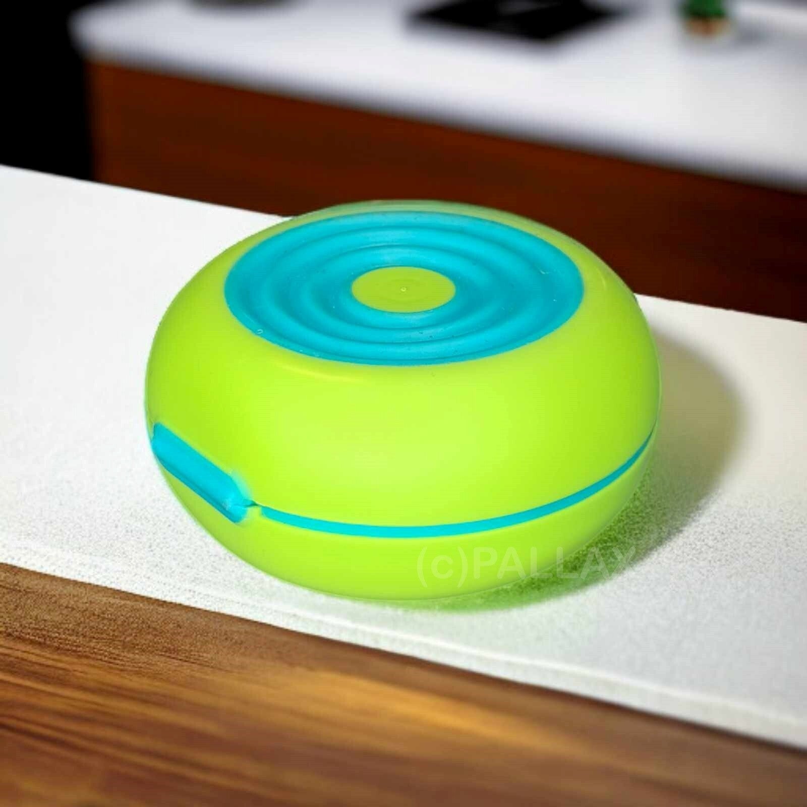 TUPPERWARE A146 FLEXI-TWIN MINI GRÜN TÜRKIS BROTDOSE