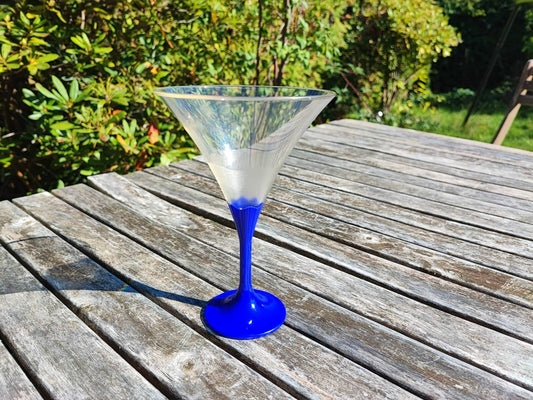TUPPERWARE ELEGANZIA COCKTAIL-GLAS SONDERMODELL
