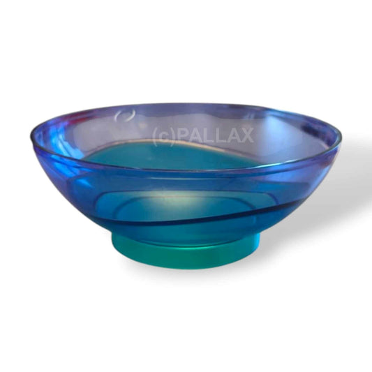 TUPPERWARE ERSATZTEIL ELEGANZIA SCHÜSSEL 1,5 LBLAU  FÜR C121