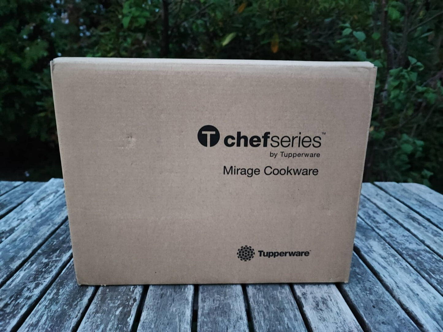 TUPPERWARE T12 CHEF-SERIE KASSEROLLE 2,5 L KOCHTOPF