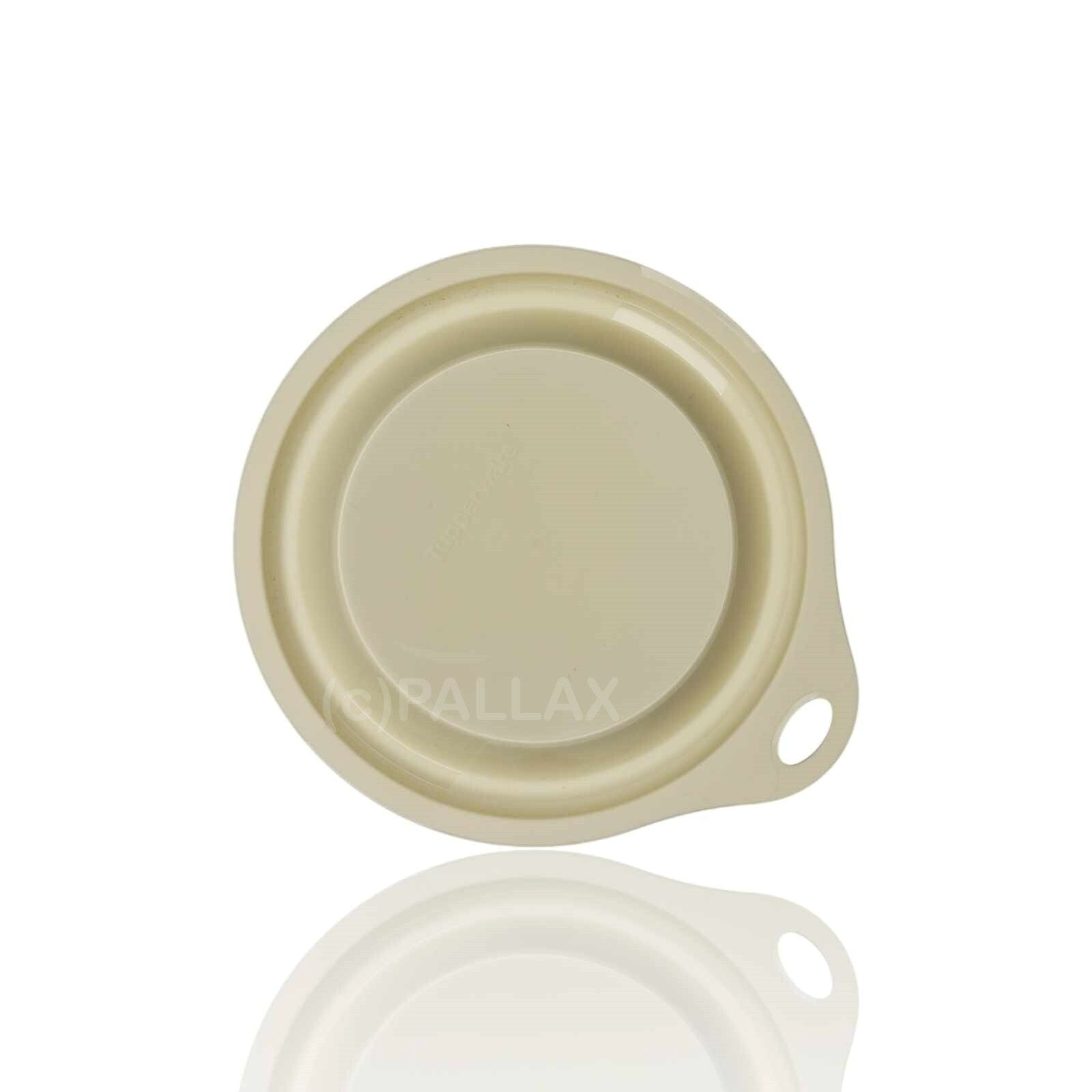 TUPPERWARE ERSATZTEIL COMBI-PLUS-DECKEL 14 CM WEISS FÜR P11 P16