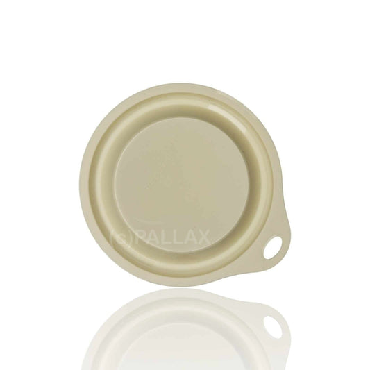 TUPPERWARE ERSATZTEIL COMBI-PLUS-DECKEL 14 CM WEISS FÜR P11 P16