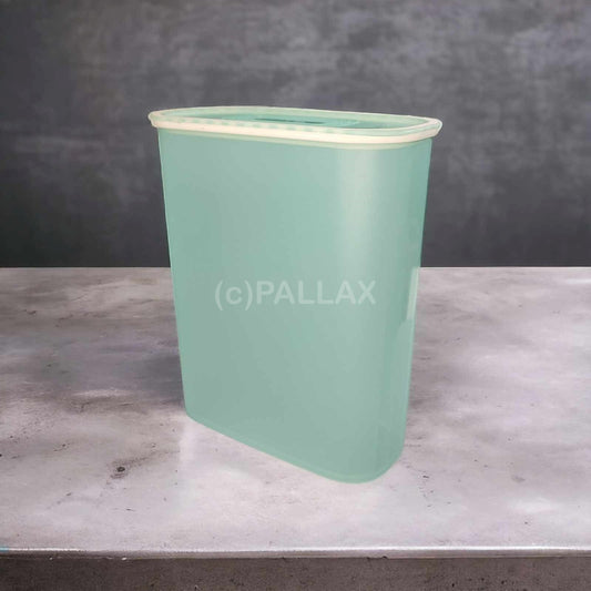 TUPPERWARE A193 QUADRO-HIT 1,7 L MINT VORRATSBEHÄLTER EIDGENOSSE ALTERNATIVE