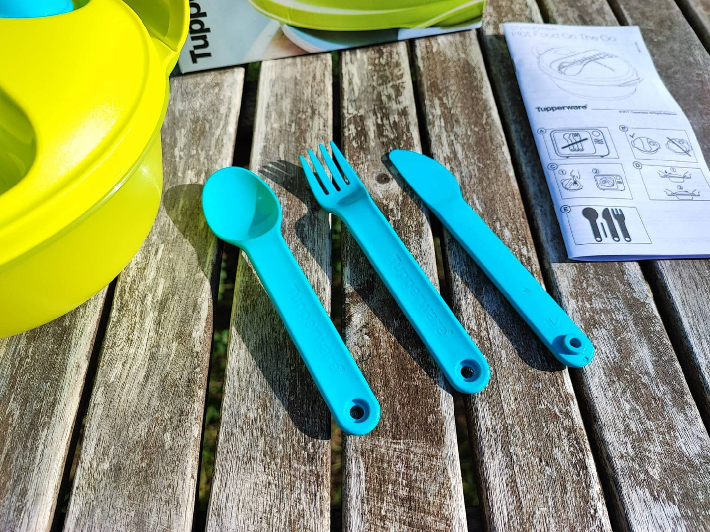 TUPPERWARE MICRO-TUP HOT & GO MIKROWELLENBEHÄLTER FÜR HEIßES ESSEN FÜR UNTERWEGS