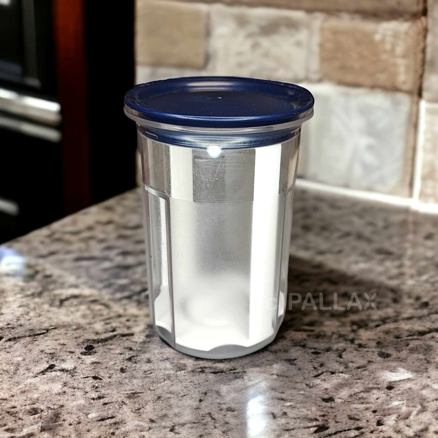 TUPPERWARE C32 DELIKANTUS INDIGO OLIVES GURKEN PIKATES GURKENLIFT