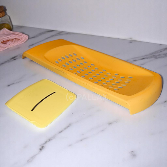 TUPPERWARE P22 COMBI-PLUS SPÄTZLERA ORANGE GELB SPÄTZLE
