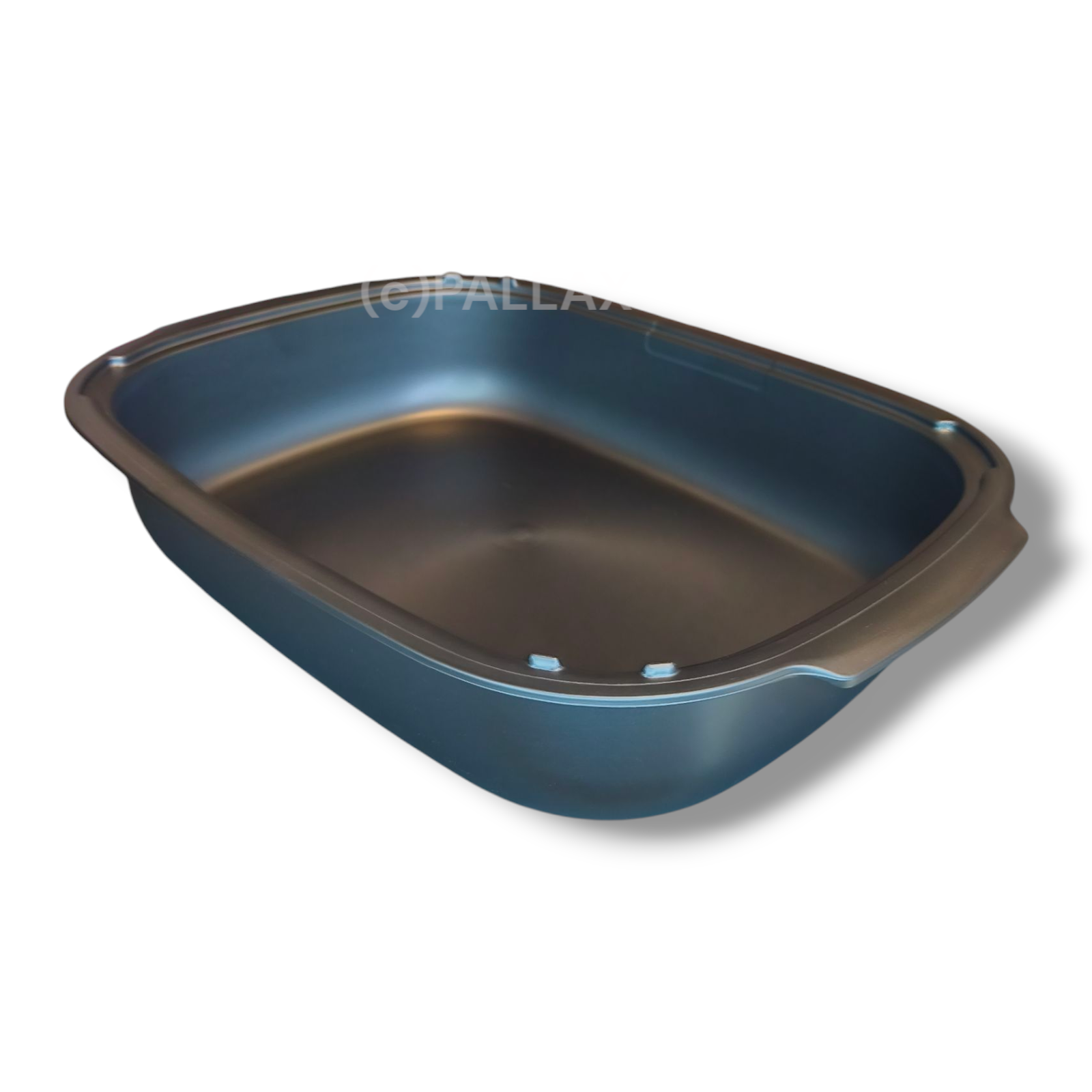 TUPPERWARE ERSATZTEIL ULTRA-PRO BEHÄLTER 3,3 L FÜR H33 AUFLAUFFORM ANTHRAZIT