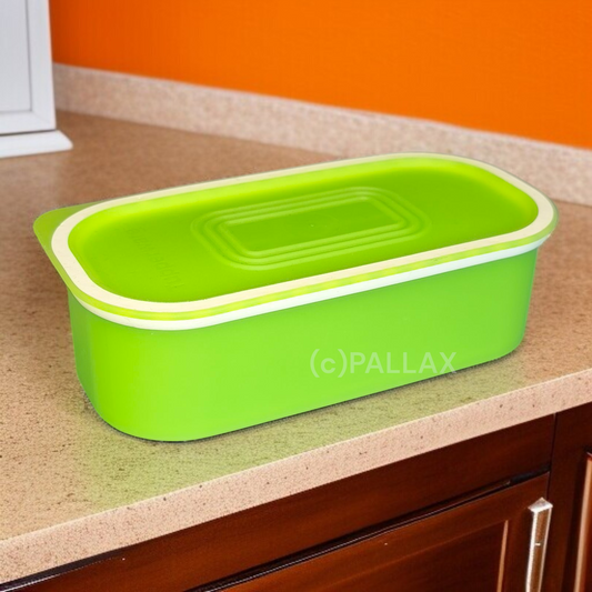 TUPPERWARE A190 QUADRO-HIT 320 ML GRÜN VORRATSBEHÄLTER
