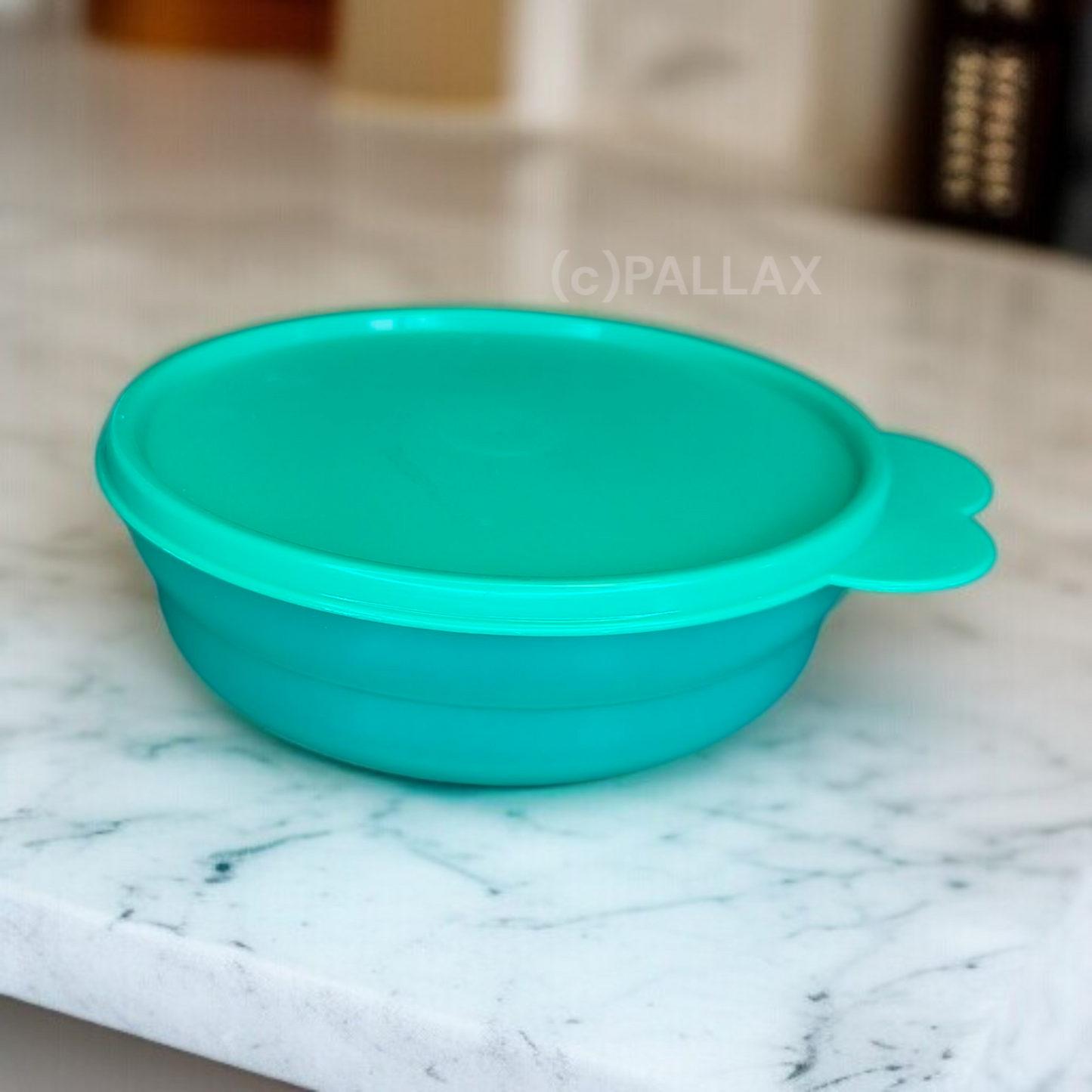TUPPERWARE B36 FRISCHE-DROPS 500 ML GRÜN SCHALE