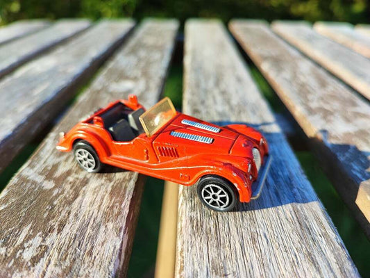 MAJORETTE MORGAN #261